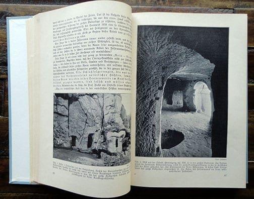 1935 SS-AHNENERBE GENEALOGICAL MAGAZINES
