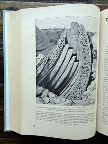 1935 SS-AHNENERBE GENEALOGICAL MAGAZINES