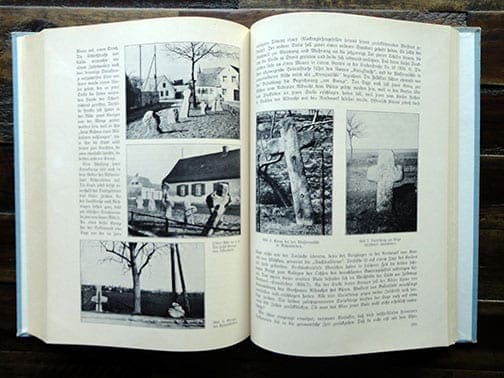 1935 SS-AHNENERBE GENEALOGICAL MAGAZINES