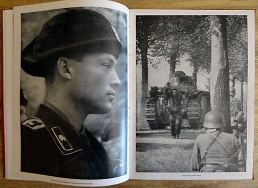 ORIGINAL 1940 HEINRICH HOFFMANN PHOTO BOOK 