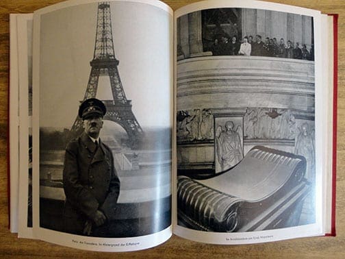 ORIGINAL 1940 HEINRICH HOFFMANN PHOTO BOOK 