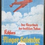 1941 Flieger Kalender 0321 Sta 1