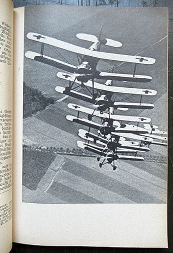 1941 Flieger Kalender 0321 Sta 6