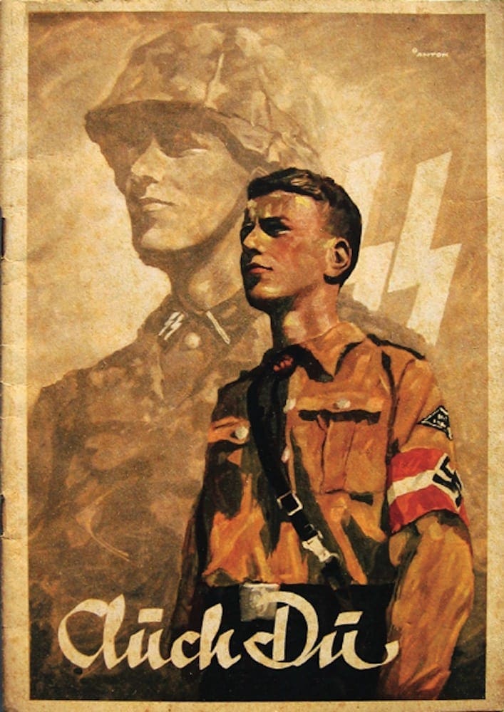 SS, Waffen-SS, Police Z3