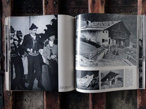 1935 PHOTO BOOK ON NAZI GERMANY