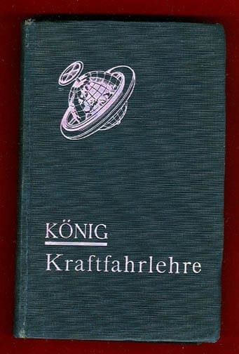 1938 AUTOMOBILE REFERENCE BOOK