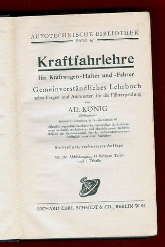 1938 AUTOMOBILE REFERENCE BOOK