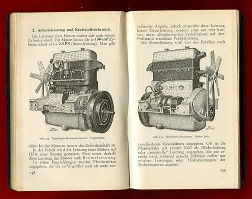 1938 AUTOMOBILE REFERENCE BOOK