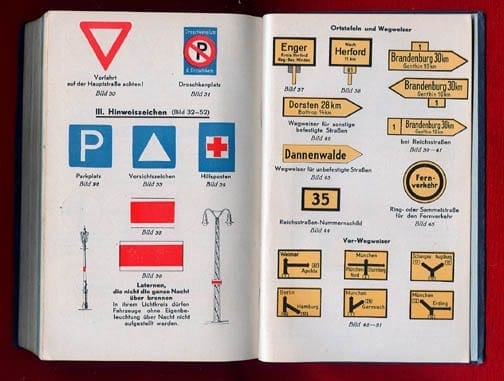 1938 AUTOMOBILE REFERENCE BOOK