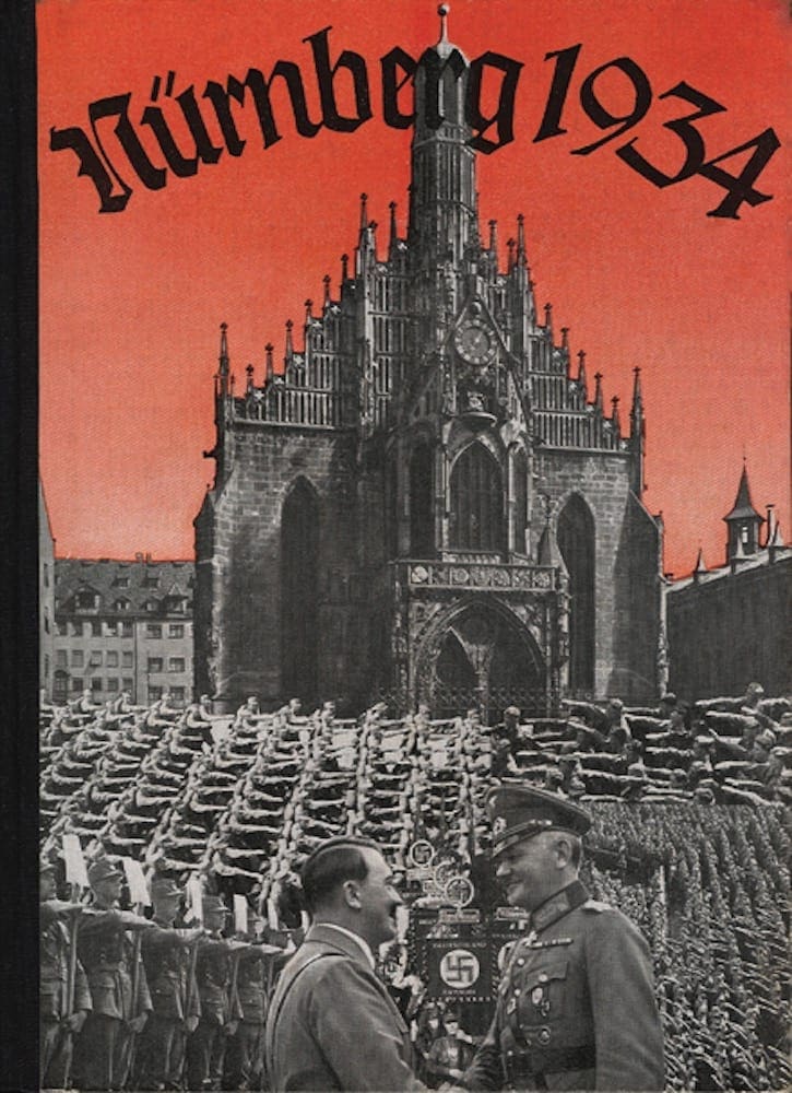 Reich Party Days Z1B