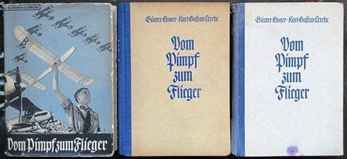 Pimpf zum Flieger 0321 Sta 1