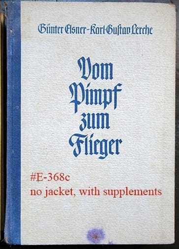 Pimpf zum Flieger 0321 Sta 3