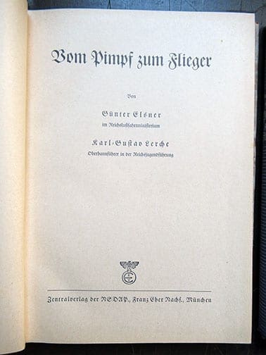 Pimpf zum Flieger 0321 Sta 4