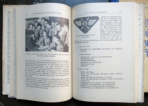 Pimpf zum Flieger 0321 Sta 5
