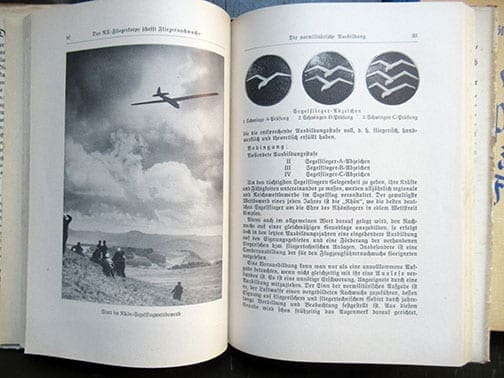 Pimpf zum Flieger 0321 Sta 6