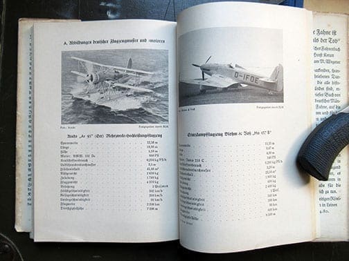 Pimpf zum Flieger 0321 Sta 7