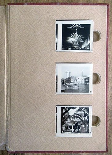 Stereoscopy book Paris 1937 0321 3