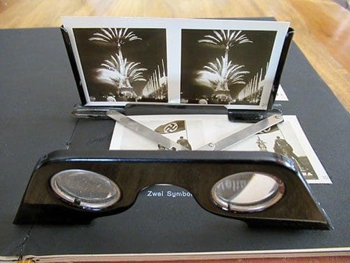 Stereoscopy book Paris 1937 0321 5