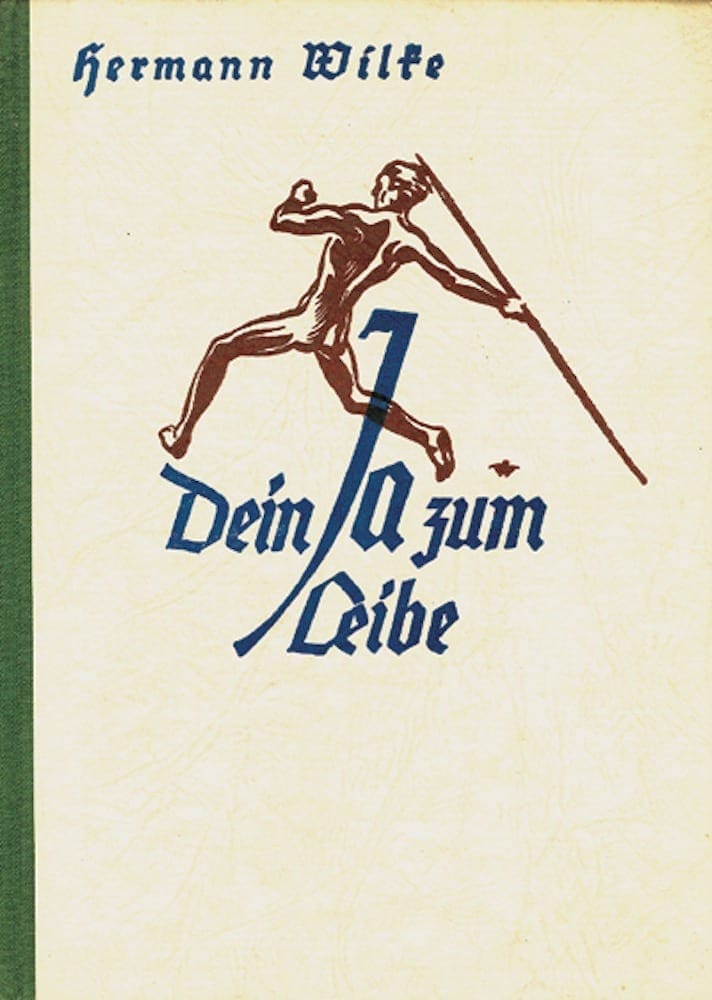 Third Reich nude books Z38