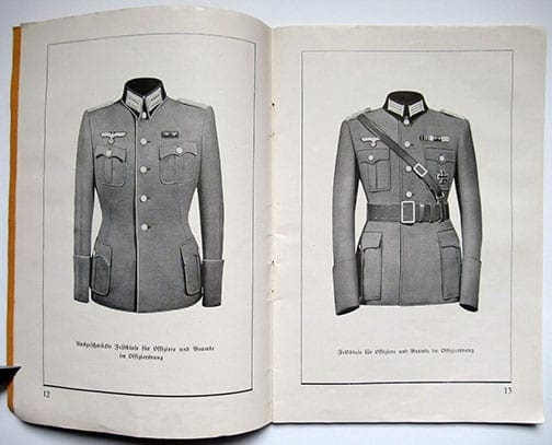 1939 Heeres-Kleiderkasse 0421 Sta 5
