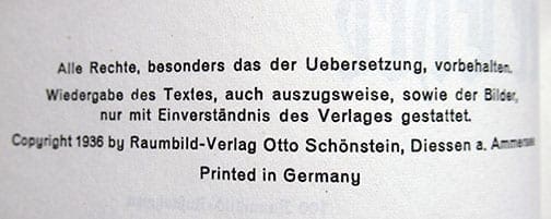 Stereoscopy book RPT 1936 0421 4