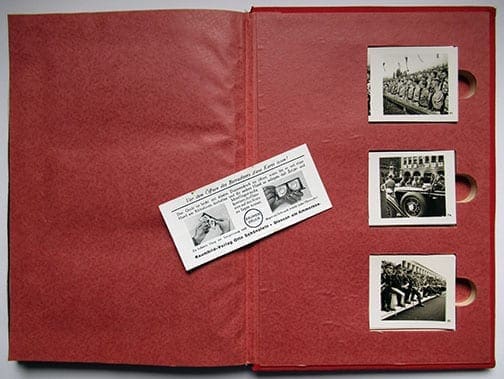 Stereoscopy book RPT 1936 0421 5