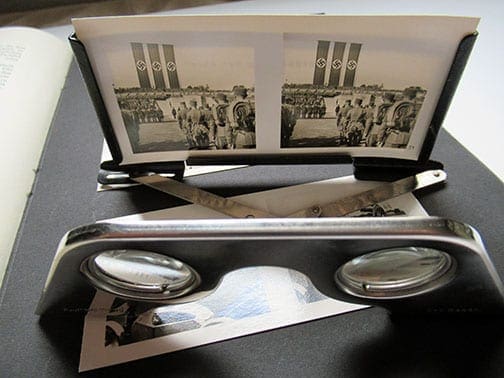 Stereoscopy book RPT 1936 0421 7