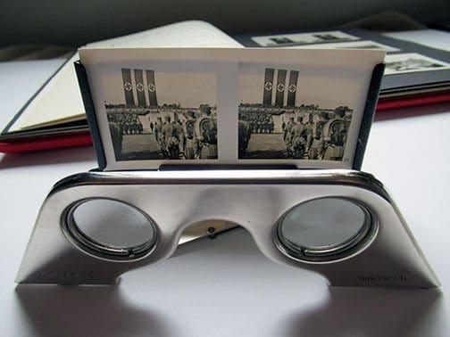 Stereoscopy book RPT 1936 0421 8
