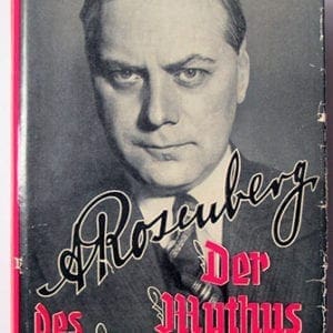 1938 Rosenberg Mythos 0521 1