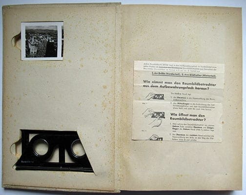 3D Book 1941 Wien Vienna 0521 2