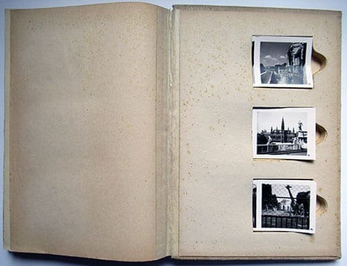 3D Book 1941 Wien Vienna 0521 3
