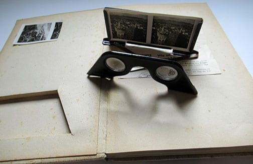 3D Book 1941 Wien Vienna 0521 6