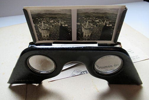 3D Book 1941 Wien Vienna 0521 7
