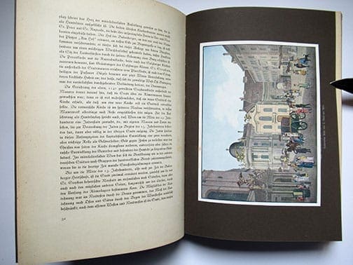 3D Book 1941 Wien Vienna 0521 9