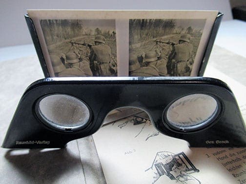 3D Book Kampf Westen 0521 6