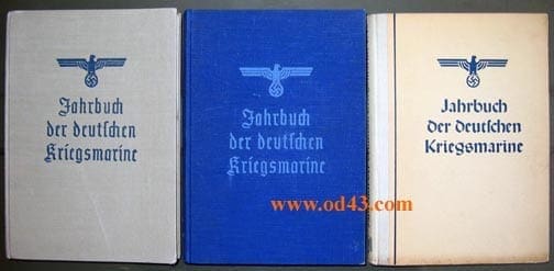 3x Yearbook KM 0521 1