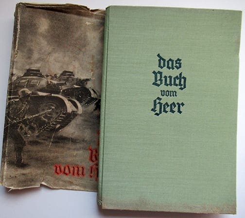Das Buch vom Heer 0521 Sta 2