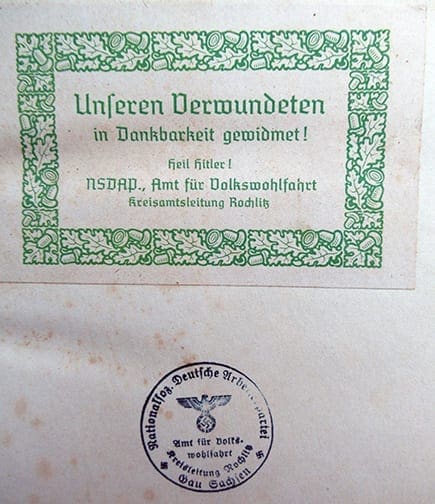 Das Buch vom Heer 0521 Sta 3