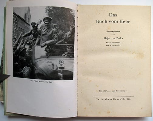 Das Buch vom Heer 0521 Sta 4