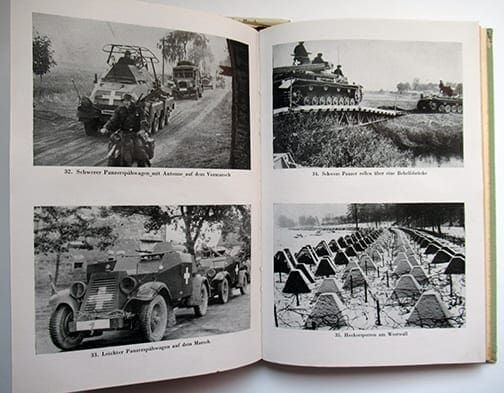 Das Buch vom Heer 0521 Sta 6