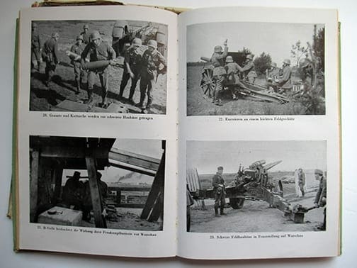 Das Buch vom Heer 0521 Sta 8