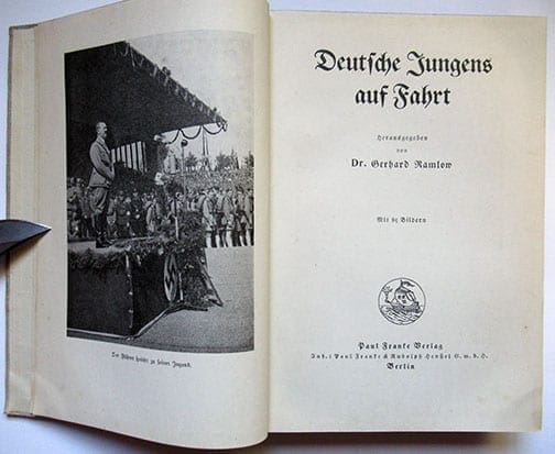 Deutsche Jungen Fahrt 0621 Sta 2