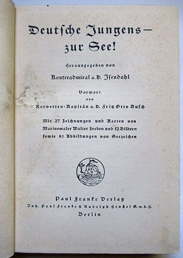 Deutsche Jungen See 0621 Sta 2