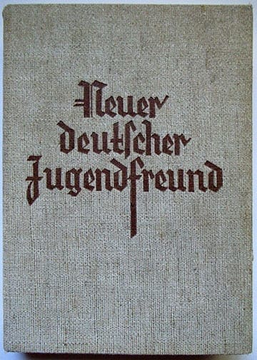 Deutscher Jugendfreund 0621 Sta 1