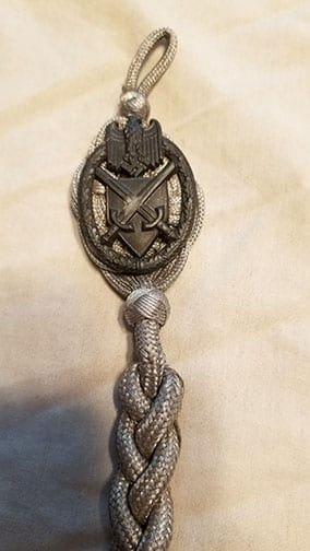 Marksman lanyard II 0621 Pi 2