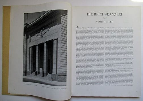 Neue Reichskanzlei 3rd 0621 Sta 4