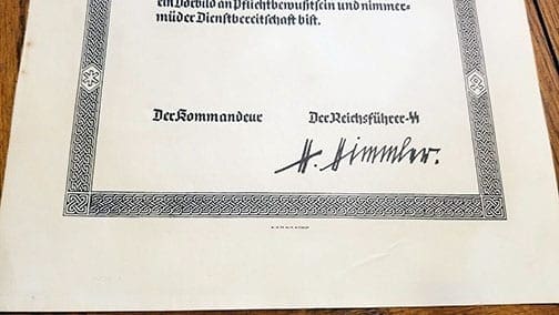 SS VT Urkunde 0621 Pi 4