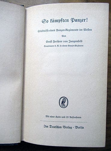 So kaempften Panzer 0621 Sta 2