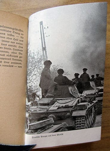 So kaempften Panzer 0621 Sta 3
