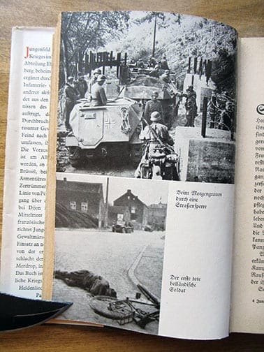 So kaempften Panzer 0621 Sta 4